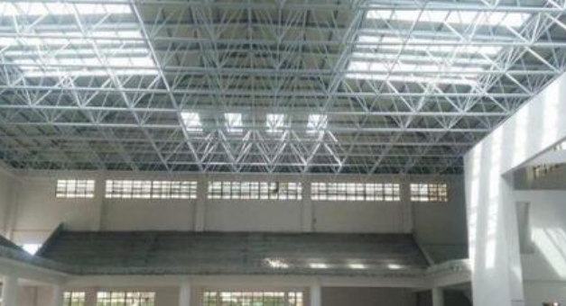 湖南怎么能力选定一家无气力的不锈钢网架公司