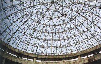 湖南铝镁锰板屋面网架在设计时要注意哪些细节